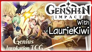 Genshin Impact [36 Stars Abyss Challenge] - 12/17/22 Stream Archive