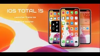 IOS Total | Notifications & Lock Screen iOS 15 | Control Center iOS 15
