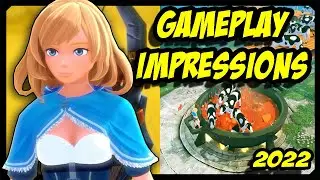 Craftopia Gameplay Impressions - Is it Ready yet??