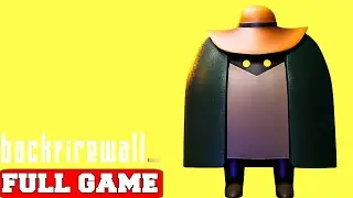 BACKFIREWALL_ - Gameplay Walkthrough FULL GAME [PC 60FPS] - No Commentary