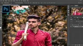 Finally ! Adobe Photoshop On Android 😲 - Viral Editing