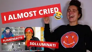 ME REACTING TO FLIGHTREACTS REACTING TO SOLLUMINATI REACTING TO 1V1 FLIGHT VS ME (STEPHANIA)