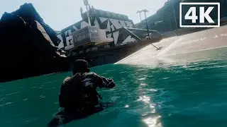 ОДИНОЧКА | Ghost Recon Breakpoint | [4K UHD 60FPS]