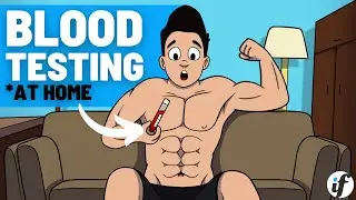 Testing Testosterone Levels At Home *Surprising Results