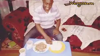 The Day I wake up feeling that I need to eat the whole chicken 🐔 alone.