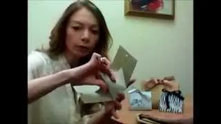 How To - Purse Bag Assembly