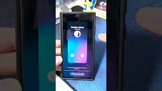 איך לשנות לגמרי את מסך קבלת השיחה בסמסונג ?  #galaxy #samsunggalaxys24ultra #mrgeek #סמסונג