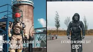 LION - HazMat CBRN Protective Gear - MT94™ and ERS™