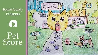 How to Draw a Pet Store