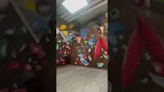 [ボルダリング日記🧗🏻抱石日記] 23082024 Black Tape @Raccoon Bouldering