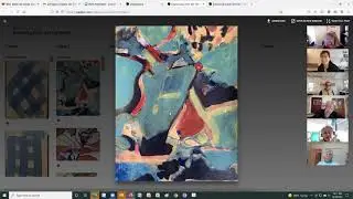 Class 3 Exploring Cont. Art fall 2021