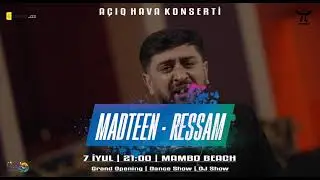 Madteen X Ressam