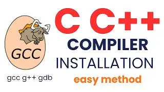 How to Install GCC G++ and GDB on Windows 11 | Setup C/C++ Compiler & Debugger Easily