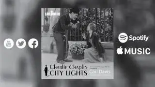 Carl Davis, 'The Flower Girl' (La Violetera), Charlie Chaplin: City Lights