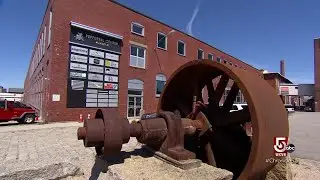 The renaissance of Biddeford, Mane