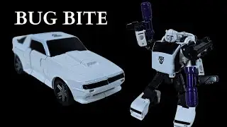 Transformers Generations War For Cybertron Bug Bite