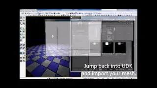 Setting up units in Max for UDK [HD]