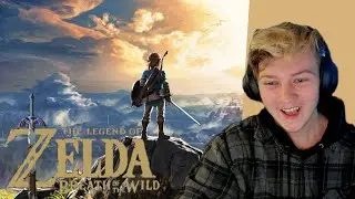 Sequel Prep! - Breath Of The Wild [1]