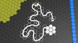 How to play - Hexanaut.io [Superhex.io]
