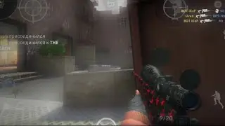 ПО ГЛАЗАМ 😢🌹| Critical Ops | C-OPS