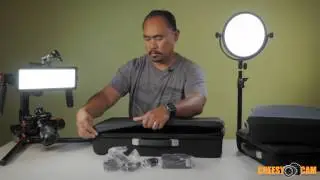 FotoDiox New FlapJack Bi-Color LED EdgeLights