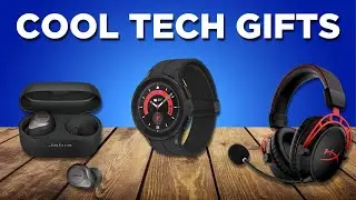 5 COOLEST TECH GADGETS FOR HOLIDAYS 2023