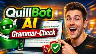 How to use Quillbot Grammar-check | QuillBot AI Paraphrasing Tool - Paraphrasing Tool Online