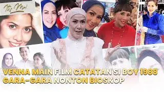 CERITA HIDUP VENNA MELINDA SAAT KECIL