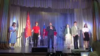 Концерт "Песни, опаленные войной"