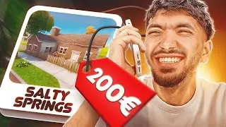 J'achète une maison à SALTY SPRINGS sur LEBONCOIN