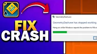 How To Fix Geometry Dash Crashing on Startup (2026)
