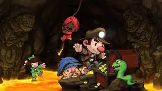 Spelunky End Credits Dual Mix