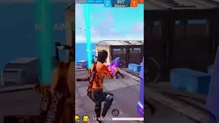 Can I killl whole squad 😱1 Vs 4👽Garena Free Fire #shorts #short