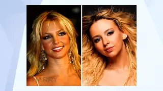 Natasha Bassett's Britney Spears Impression