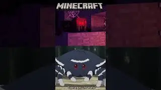 Minecraft si Fuera un Anime/ Isekai Nonbiri Nouka #anime #minecraftanime #minecraft