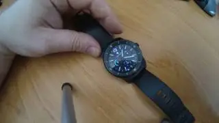 Recovery mód na hodinkách LG G Watch R