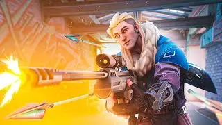 Pain 💉 (A Valorant Montage)