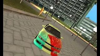 DRIFT на пристижных иномарках