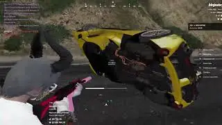 Ратататата? | Majestic Rp 5 (Atlanta)