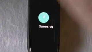 Mi Band 5 на русском языке