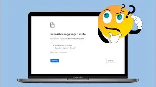 Unable to reach the site, Connection failed, ERR_CONNECTION_REFUSED: here are the solutions
