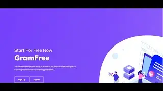 Gram Free Registration Instruction( Earn Money Online )