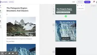 Lumen5 Video Maker