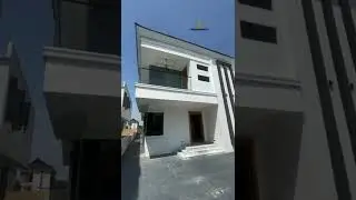 Massive Mansion in lekki