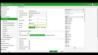 VLAN configuration Part II || IPv4 policy  in Fortigate Firewall🔥🔥