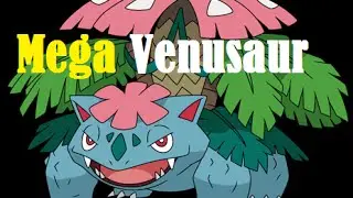 Pokemon Draft League Viability Analysis #4: Mega Venusaur