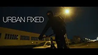 Peppa Fixed Pig - Urban fixed / Пеппа и Стрэпа - Urban fixed