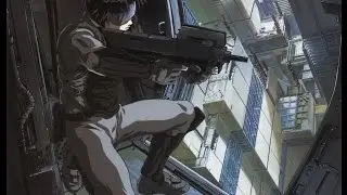 Fallout 4 Motoko kusanagi answeres Brotherhood distress call