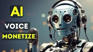Can AI Voice Be MONETIZED on YouTube? Secret Revealed! Voice Clone With AI