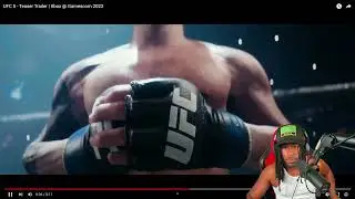 UFC 5 Official Trailer (TEASER)... Im Mad!